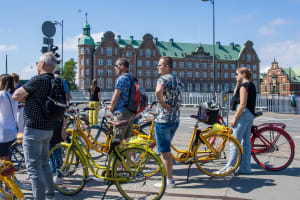 Copenhagen Highlights Bike Tour 4