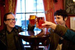 Tastes, Tales & Traditional Ales: Food Tour of London's Historic Pubs 3