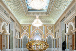 Qasr Al Watan Palace Abu Dhabi 4