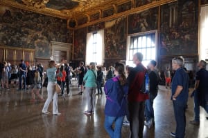 Private Doge’s Palace Tour with Skip the Line Access 3