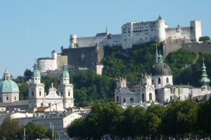 Salzburg Private Guided Walking Tour 4