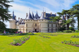 Chaumont and Chambord Full Day Trip from Tours (private) 4