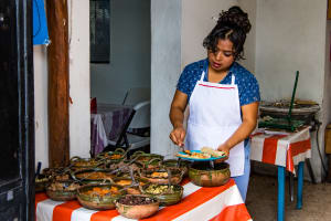 The Late Shift: Tasting Oaxaca, By Night 3