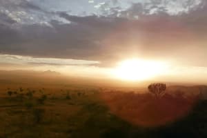 4 Days Fly-in Safari: Kidepo Valley Wilderness  4