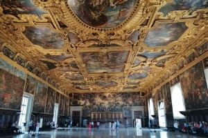 Private Doge’s Palace Tour with Skip the Line Access 4