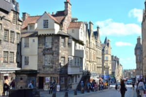A Tale of Edinburgh's Two Cities: Full Day Private Highlights Tour - TEST 4