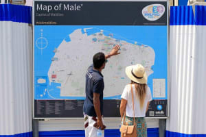 Full Day Male' Walking Tour 4