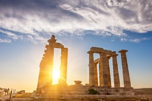 Temple of Poseidon and Cape Sounion Half Day Afternoon Tour 3