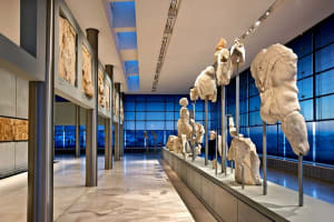 Skip the Line Acropolis Museum of Athens Admission Ticket 4