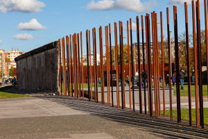 Secrets of the Berlin Wall - Self-Guided Audio Walking Tour 3