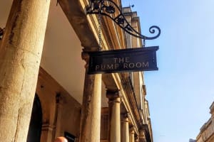 Bath and Jane Austen Private Self-Guided Audio Walking Tour 3