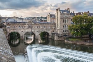 Bath Private Self-Guided Walking Audio Tour 4