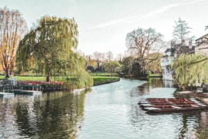 Discover Cambridge with 4 Self Guided Winter Audio Tours 4
