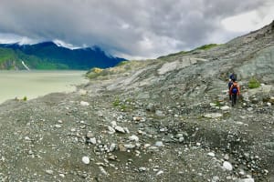 Private Mendenhall Glacier Trek 3