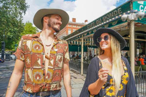  Walking Instagram Photo Tour in French Quarter New Orleans 3