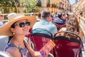 San Antonio Bus, Boat and Tower Experience 3