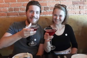 Thirsty Thursdays Tour (cocktails and appetizers) 3