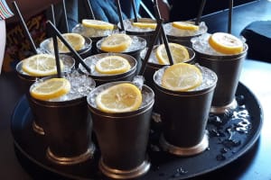 Greenville Craft Cocktail Tour 3