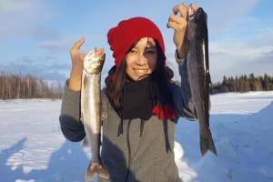 Fairbanks 4 Hr Ice Fishing Expedition  3
