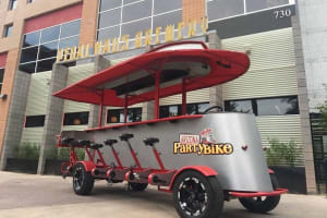 Party Bike Private Party Up To 15 People in Old Town Scottsdale 3