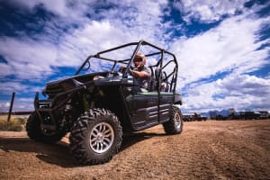 Sonoran Desert Guided UTV Adventure  3