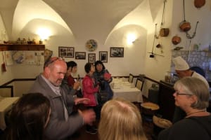 Cooking experience in the heart of Abruzzo: learn to make La polenta Rognosa 3