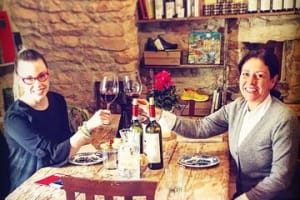 Champagne Experience at a Boutique Winery 4