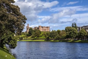 Loch Ness 360 self Guided Cycling Tour 3