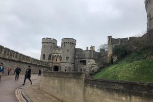 Windsor Castle and Hampton Court Private Car Tour 3