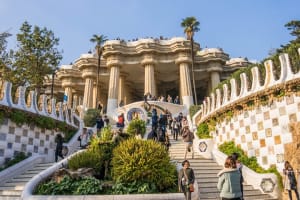 Guided Tour Sagrada Familia and Park Güell English, Spanish or French 3