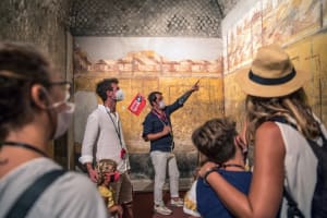 Day Trip to Pompeii Ruins & Mt. Vesuvius Volcano from Naples 4