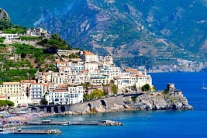 Private Transfer from Naples to Amalfi or Vice Versa 4