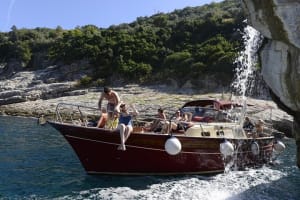 Boat tour to Sorrento coast, Capri and Blue Grotto - Fun & Swim 3