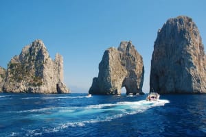 Boat tour to Sorrento coast, Capri and Blue Grotto - Fun & Swim 4
