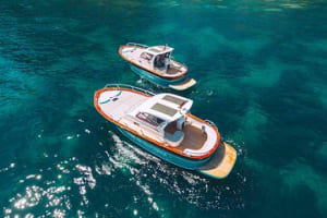 Day trip to Amalfi coast and Ieranto bay with hybrid boat - Eco-friendly tour 3