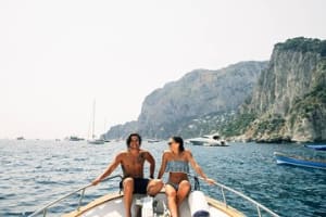 Day trip to Amalfi coast and Ieranto bay with hybrid boat - Eco-friendly tour 4