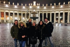Evening Walking Tour in Rome 3
