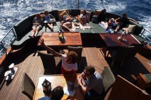 South Fuerteventura VIP Cruise on board a Turkish Gulet 3