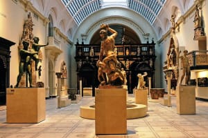 Private Tour, Highlights of the Victoria&Albert Museum 3