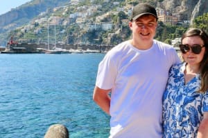From NAPLES: private and luxury transfer to POSITANO 3