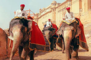 Majestic Golden Triangle With Varanasi 3