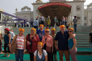 Best Evening New Delhi Tour- with transfer to Hotel / Airport 3
