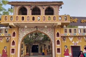 Day Trip To Chokhi Dhani At Sonipat 3
