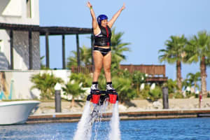 Hydro JetPack (flyboard) for Kids & Beginners 3