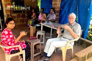 Panjim Heritage Walk with professional guide and refreshments 3