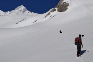 Lamkhaga pass trek 3