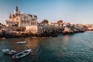 Lisbon: Sintra Deluxe Day Trip 3