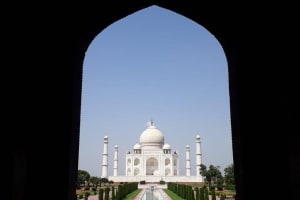 Taj Mahal and Agra City Tour from Delhi by Train 3