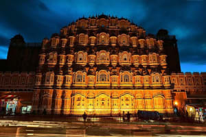 Over Night Jaipur City & Galta Ji Temple Tour 3