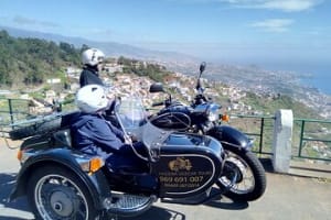 Madeira Scenic Tour by Sidecar and Jeep from Funchal (price per 1 or 2 pax) 3